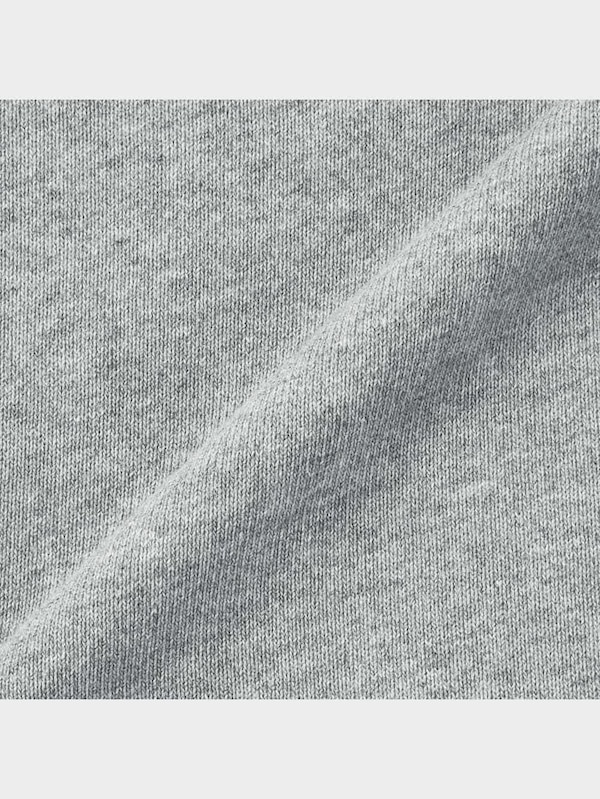 スウェットブルゾン