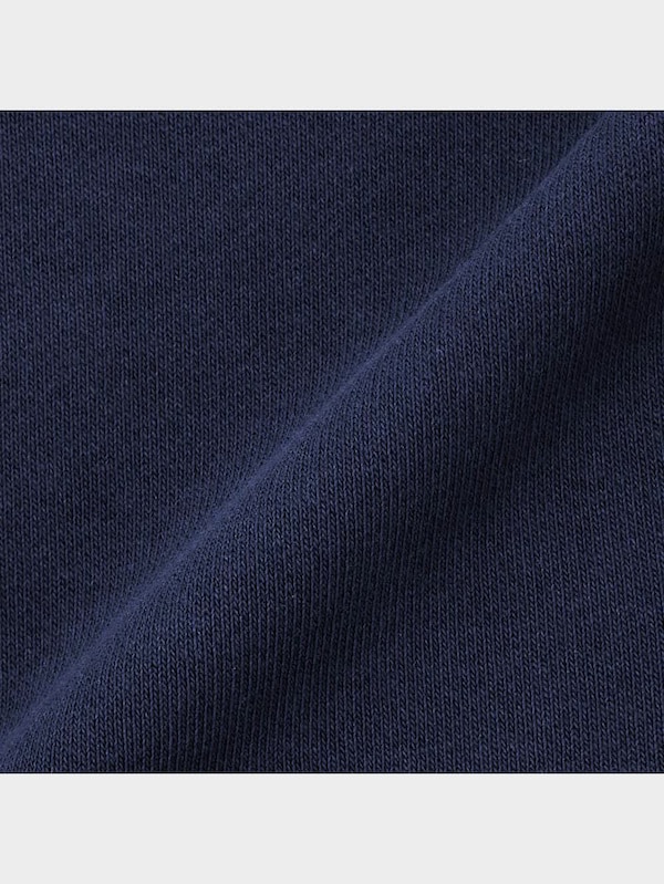 スウェットブルゾン