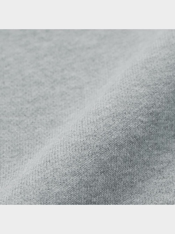 スウェットカーディガン(長袖)NT+E