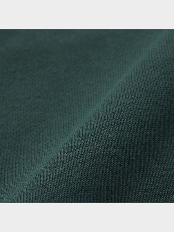 スウェットカーディガン(長袖)NT+E