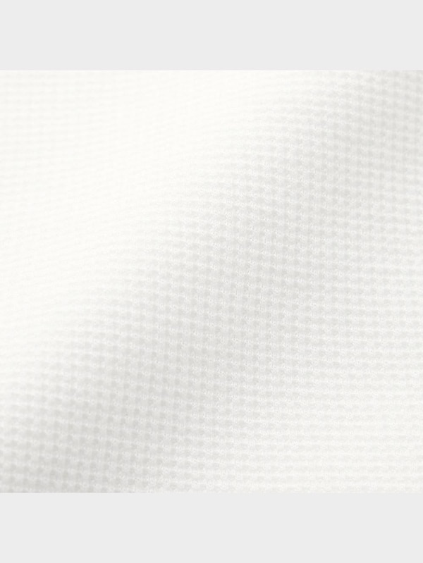 ワッフルT(5分袖)NT+E