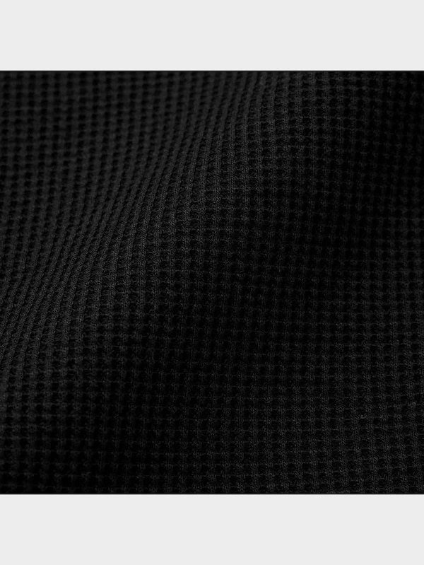 ワッフルT(5分袖)NT+E