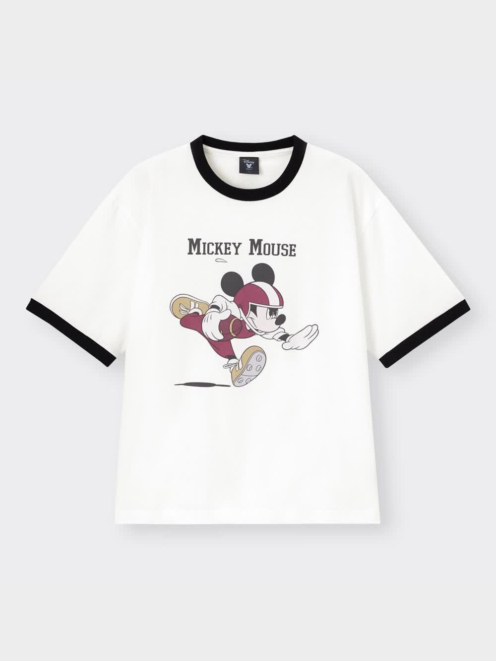 ハイサイ/ミッキーマウス」キッズTシャツ — HABUBOXオンラインストア