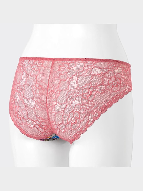 レースショーツ M / mika ninagawa (セットアップ可能)