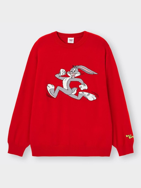 セーター(長袖)Bugs Bunny