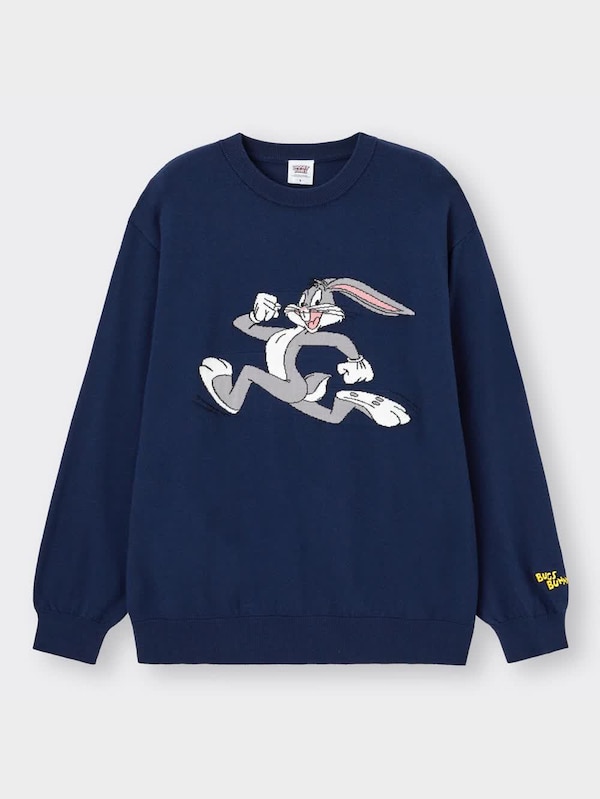 セーター(長袖)Bugs Bunny