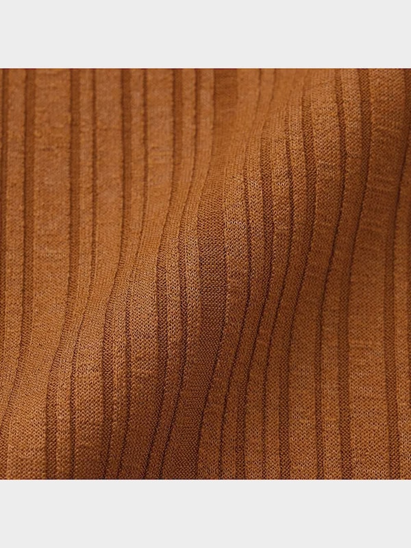 ランダムリブフレアレギンスパンツQ+E