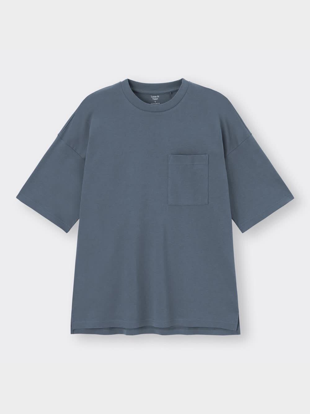 かなこ様　　専用品となります GU公式 | ルーズフィットT(5分袖)+E