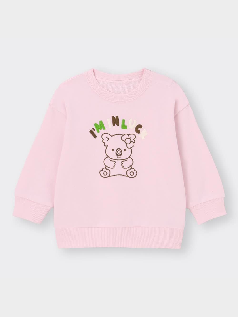 コアラのマーチン GU公式 | BABY(TODDLER)グラフィックスウェット KOALA'S MARCH 1