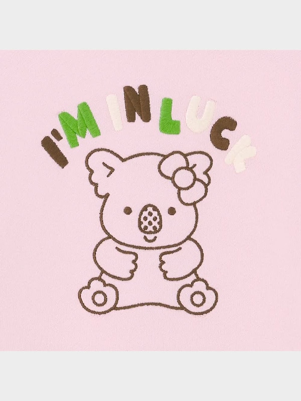 BABY(TODDLER)グラフィックスウェット KOALA'S MARCH 1