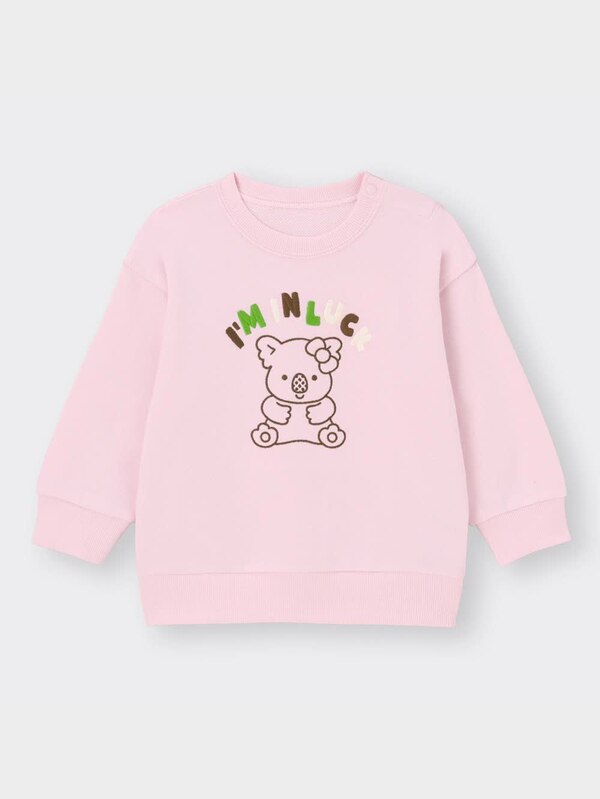 BABY(TODDLER)グラフィックスウェット KOALA'S MARCH 1