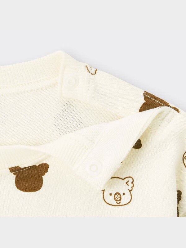 BABY(TODDLER)グラフィックスウェット KOALA'S MARCH 3