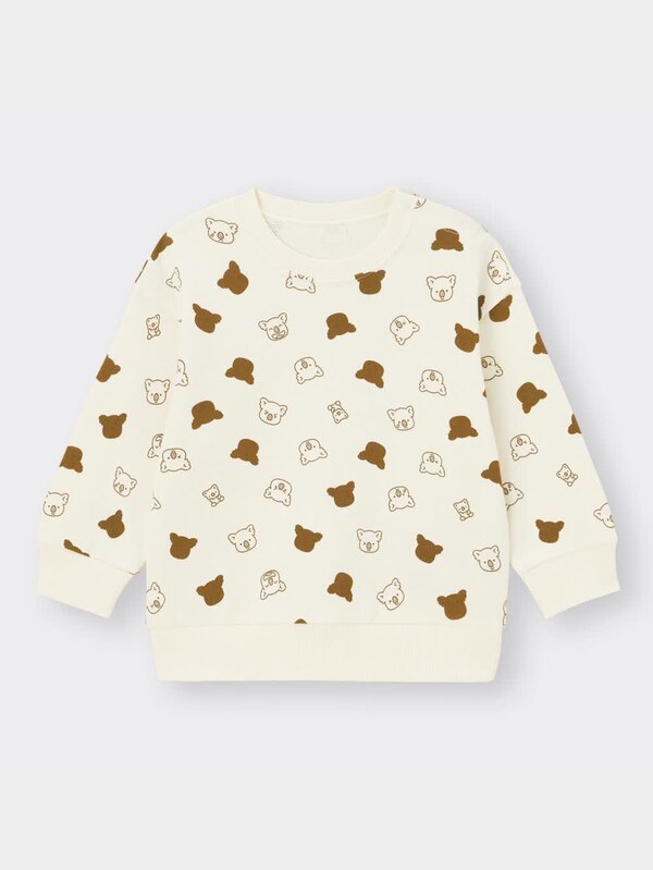 BABY(TODDLER)グラフィックスウェット KOALA'S MARCH 3