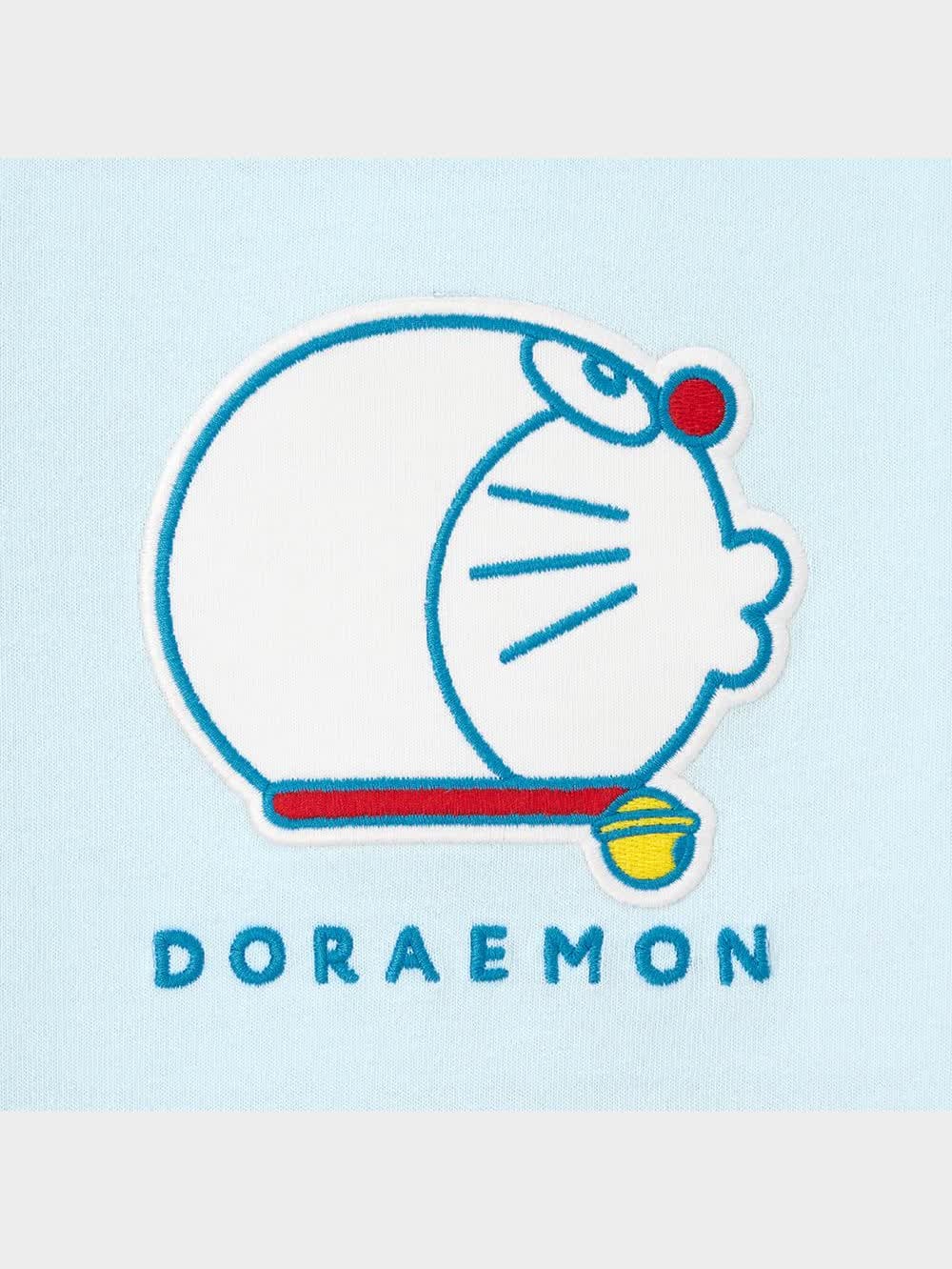 GU公式 | BABY(TODDLER)グラフィックT(半袖) DORAEMON 1