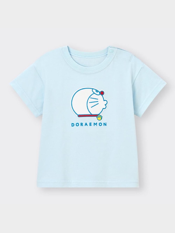 BABY(TODDLER)グラフィックT(半袖) DORAEMON 1