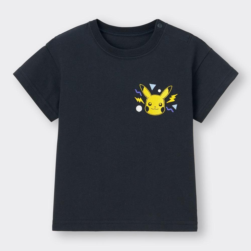 BABY(TODDLER)グラフィックT(半袖) Pokemon 1