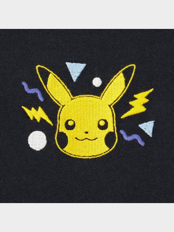 BABY(TODDLER)グラフィックT(半袖) Pokemon 1