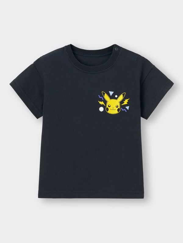 BABY(TODDLER)グラフィックT(半袖) Pokemon 1