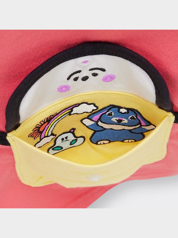 BABY(TODDLER)カンタンT(半袖) シナぷしゅ