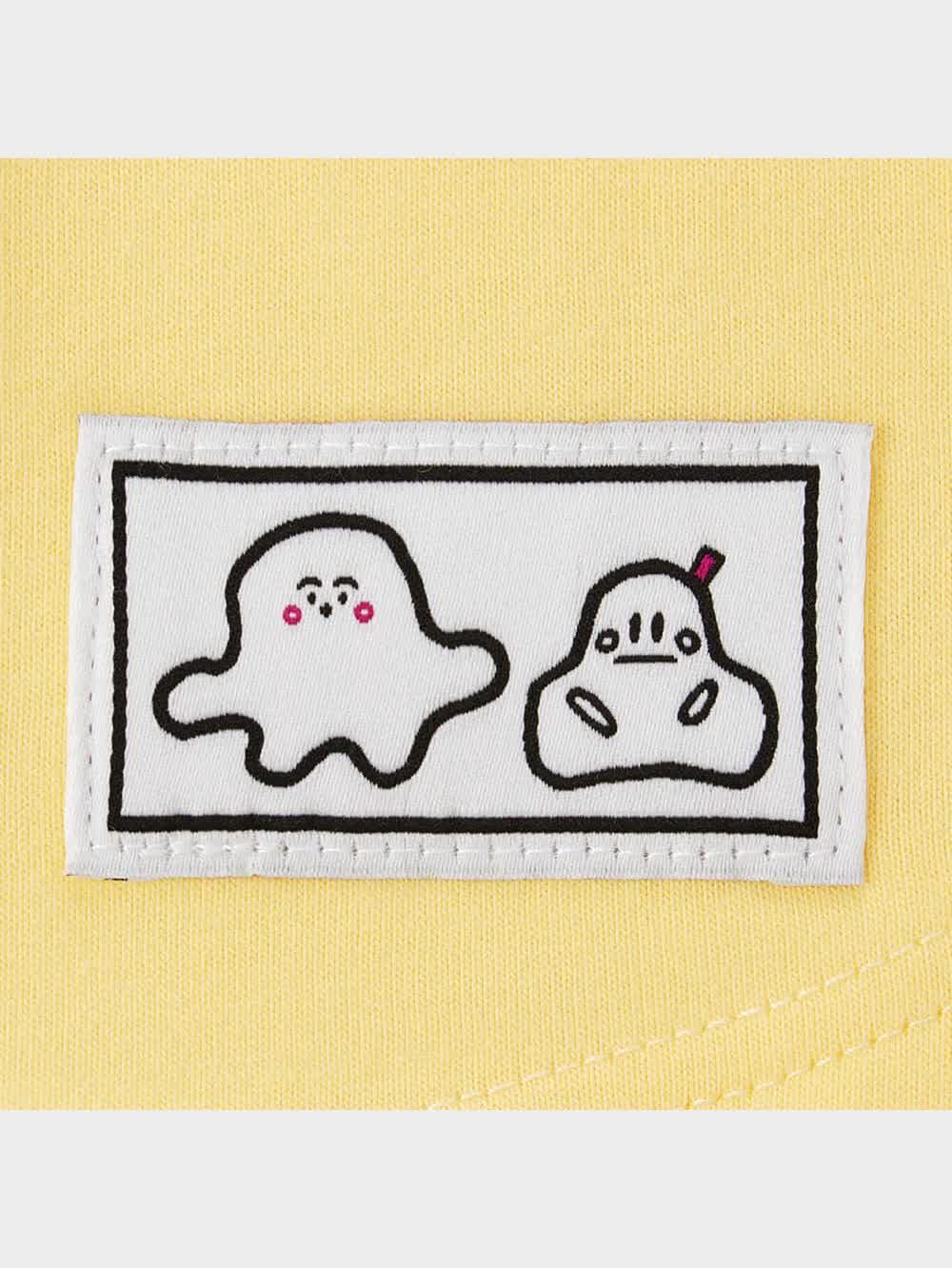 GU公式 | BABY(TODDLER)カンタンT(半袖) シナぷしゅ