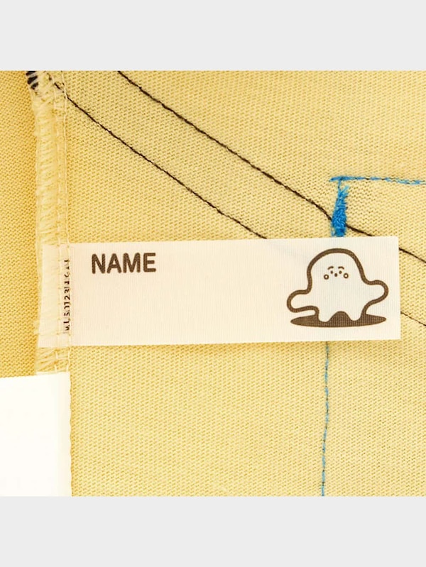 BABY(TODDLER)カンタンT(半袖) シナぷしゅ