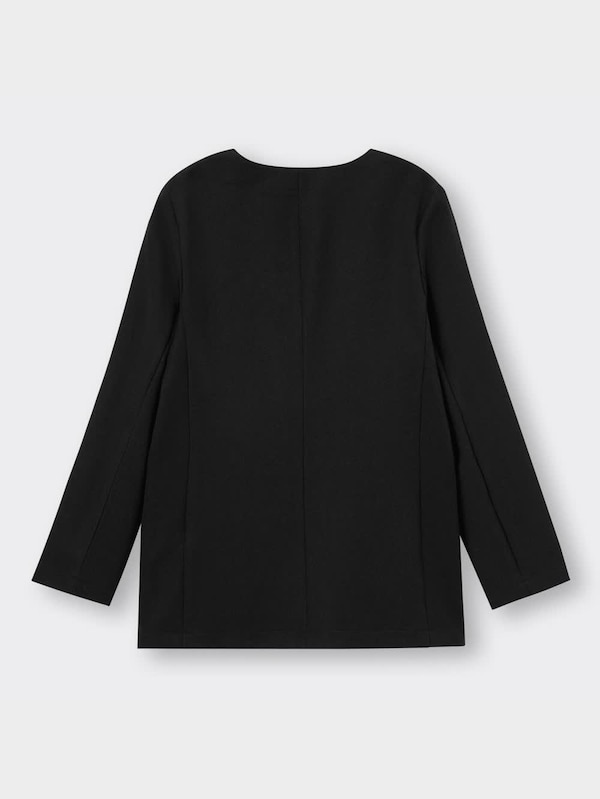 ノーカラージャケットZ+X