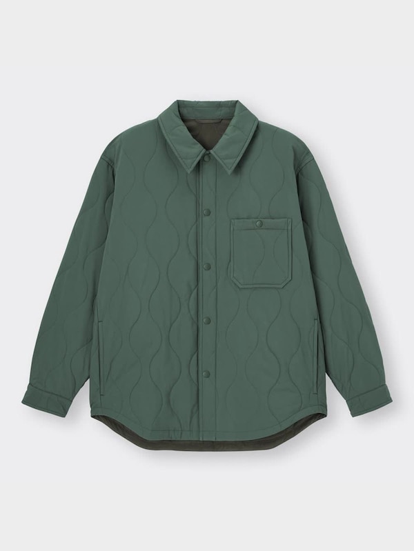 ライトパデットブルゾンSW+E