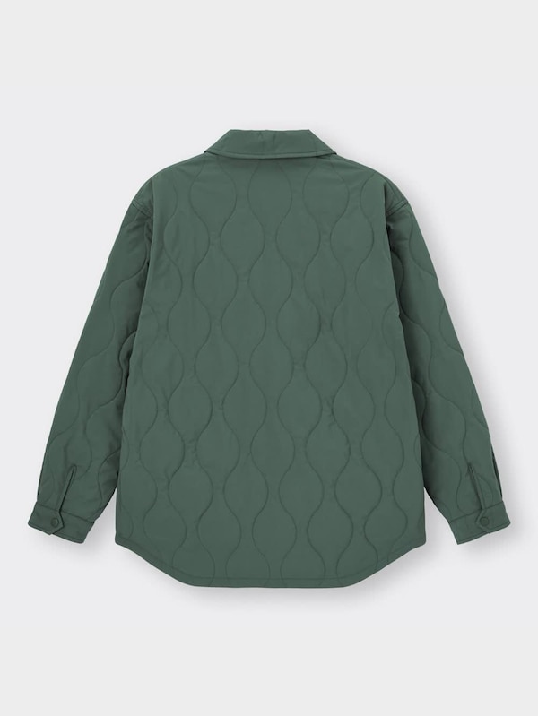 ライトパデットブルゾンSW+E