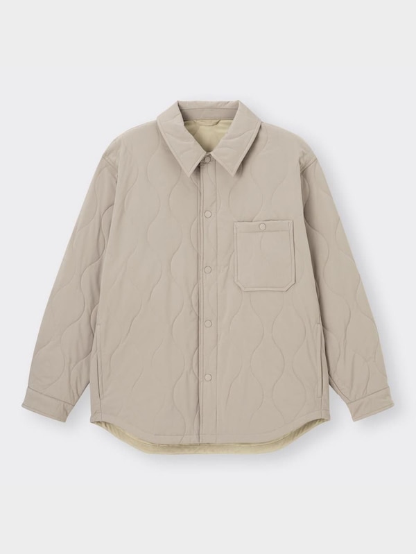 ライトパデットブルゾンSW+E