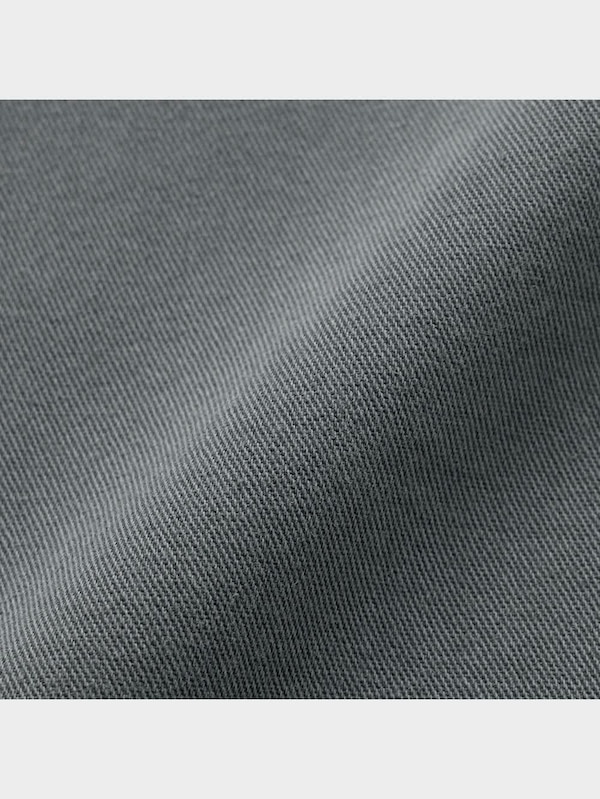 ライトデニムワイドパンツ(丈標準69.0～73.0cm)