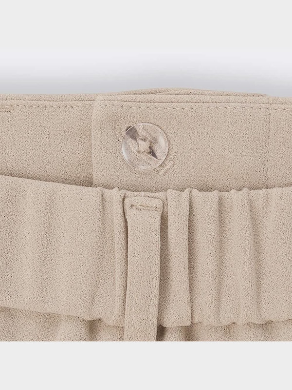 カットソースラックスA+EC(丈長め76.5～80.5cm)