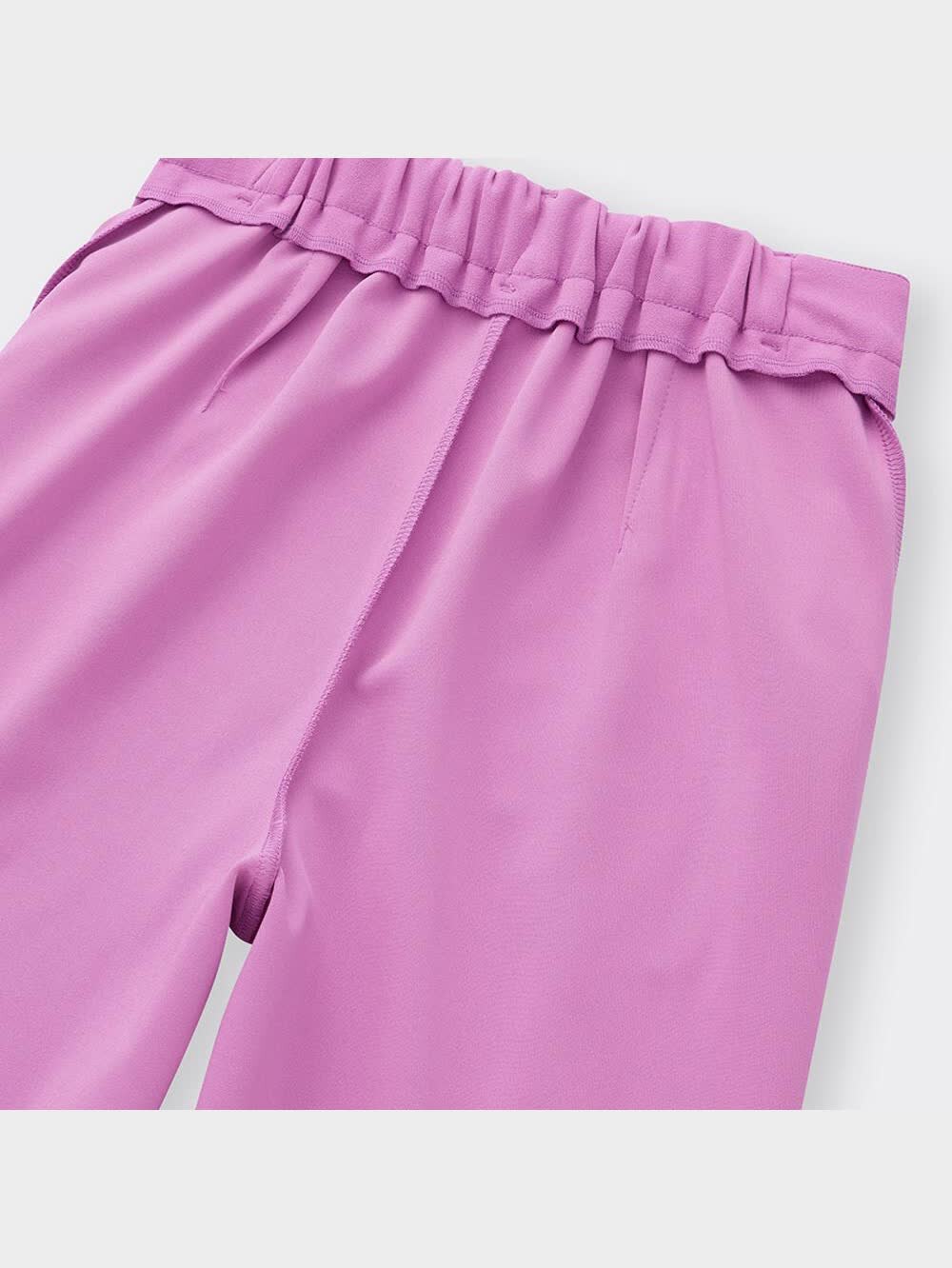 )籾様⑅/20 GU公式 | カットソースラックスA+EC(丈長め76.5～80.5cm)