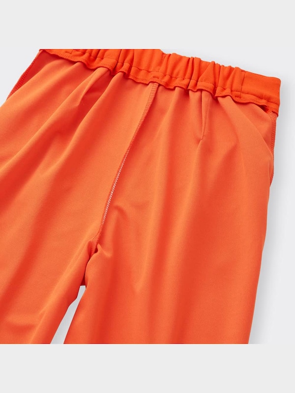 カットソースラックスA+EC(丈長め76.5～80.5cm)