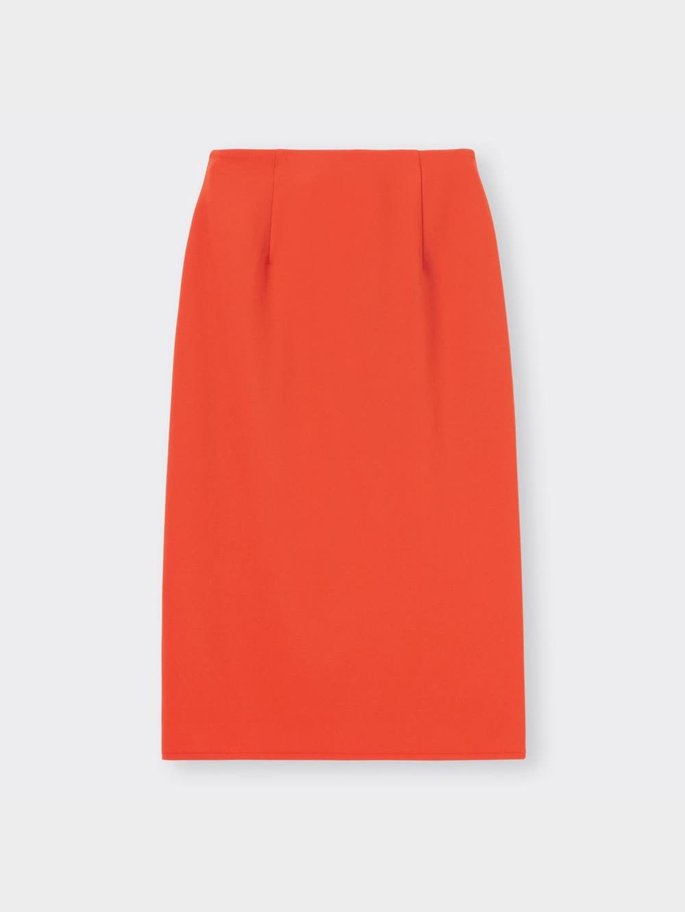 N's☆様 GU公式 | カットソーナローミディスカート+EC(丈短め76.0～80.0cm)