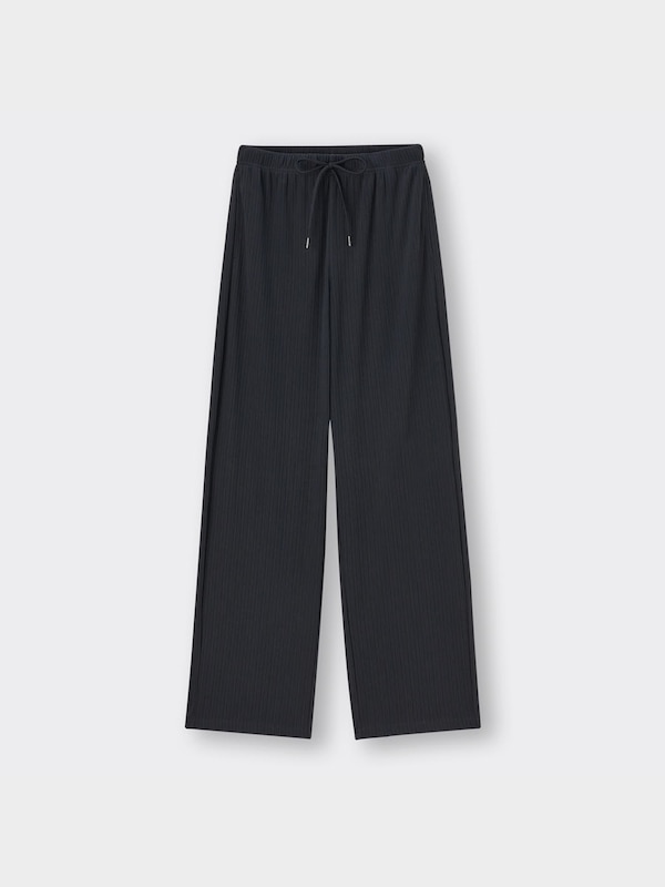 リブプルオンパンツ+EC(丈長め76.0～78.0cm)