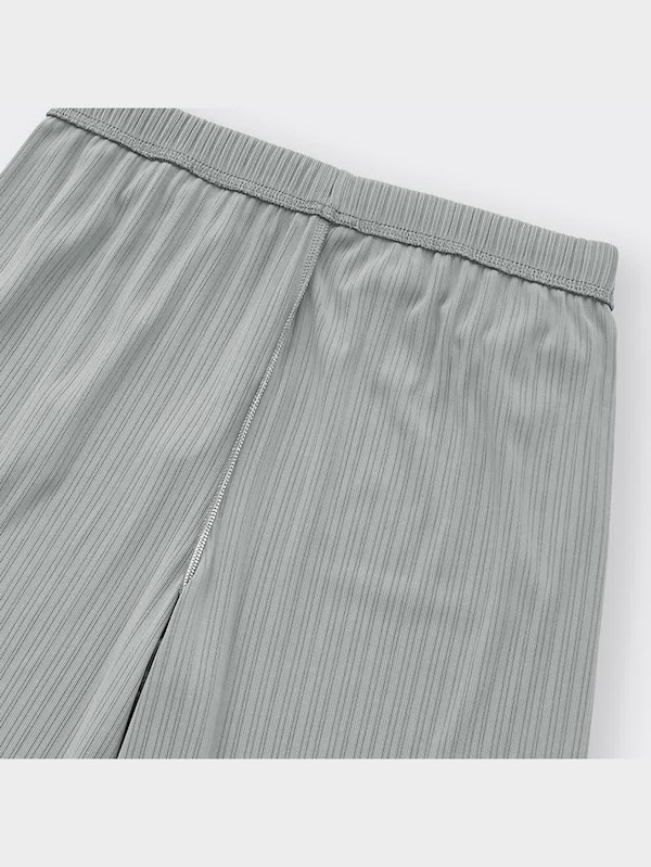 リブプルオンパンツ+EC(丈長め76.0～78.0cm)