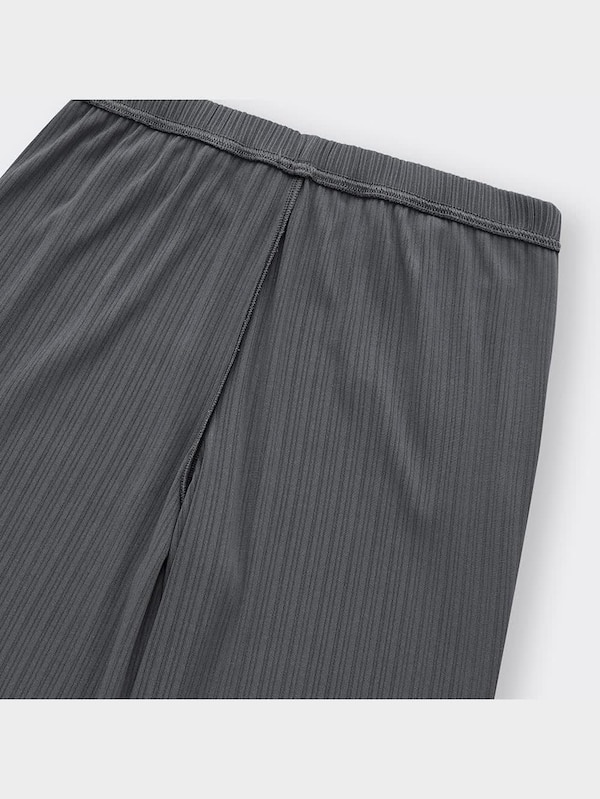 リブプルオンパンツ+EC(丈長め76.0～78.0cm)