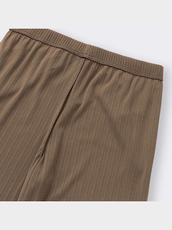 リブプルオンパンツ+EC(丈長め76.0～78.0cm)