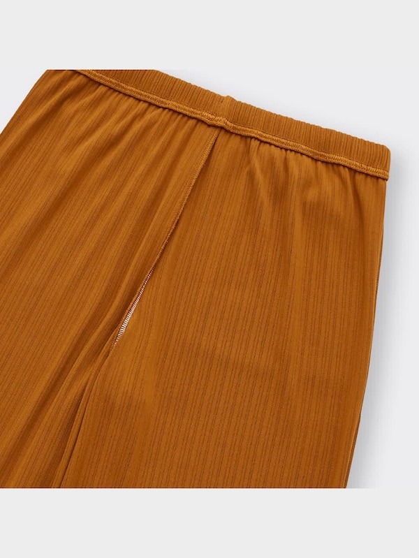 リブプルオンパンツ+EC(丈長め76.0～78.0cm)