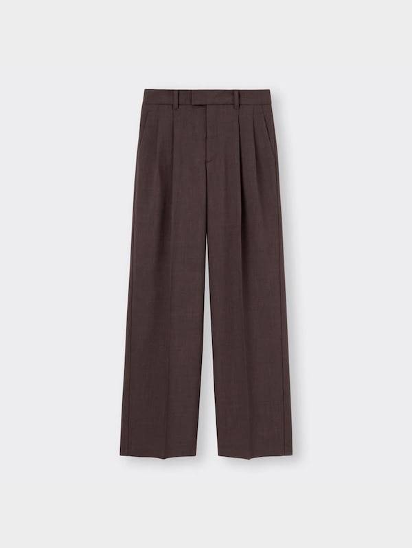 ローウエストバギーパンツ+EC(丈長め78.5cm)