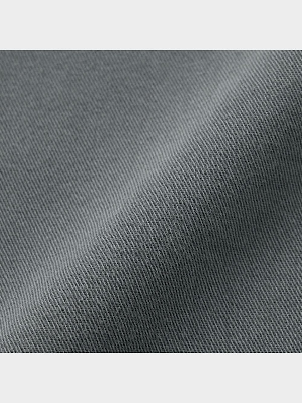 ライトデニムワイドパンツ+EC(丈長め79.0cm)