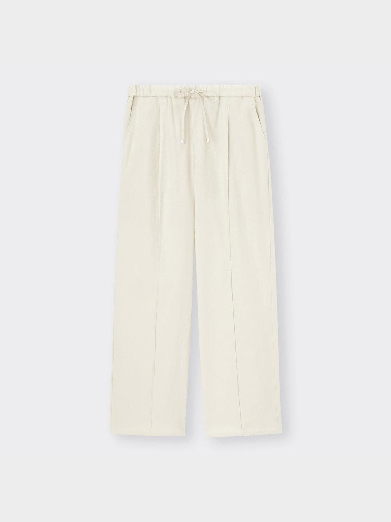 Theory 21ss リネンプルオンパンツ
