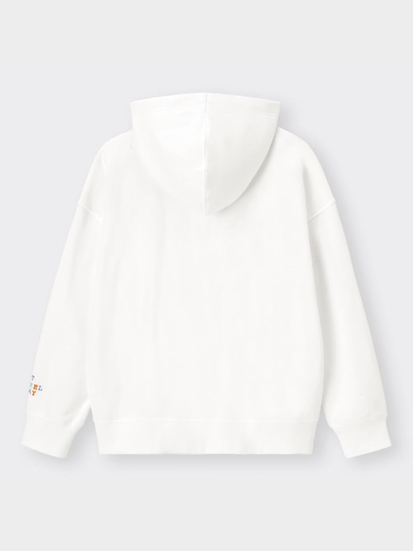 スウェットフルジップパーカ(長袖) ELLE 1