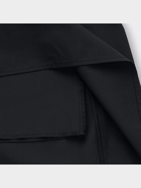 タックフレアミディスカート(丈標準81.0～85.0cm)