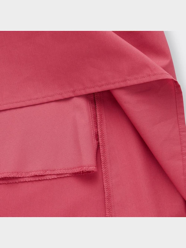 タックフレアミディスカート(丈標準81.0～85.0cm)