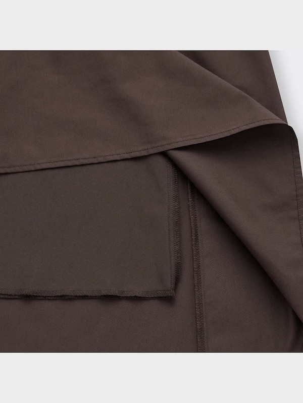 タックフレアミディスカート(丈標準81.0～85.0cm)