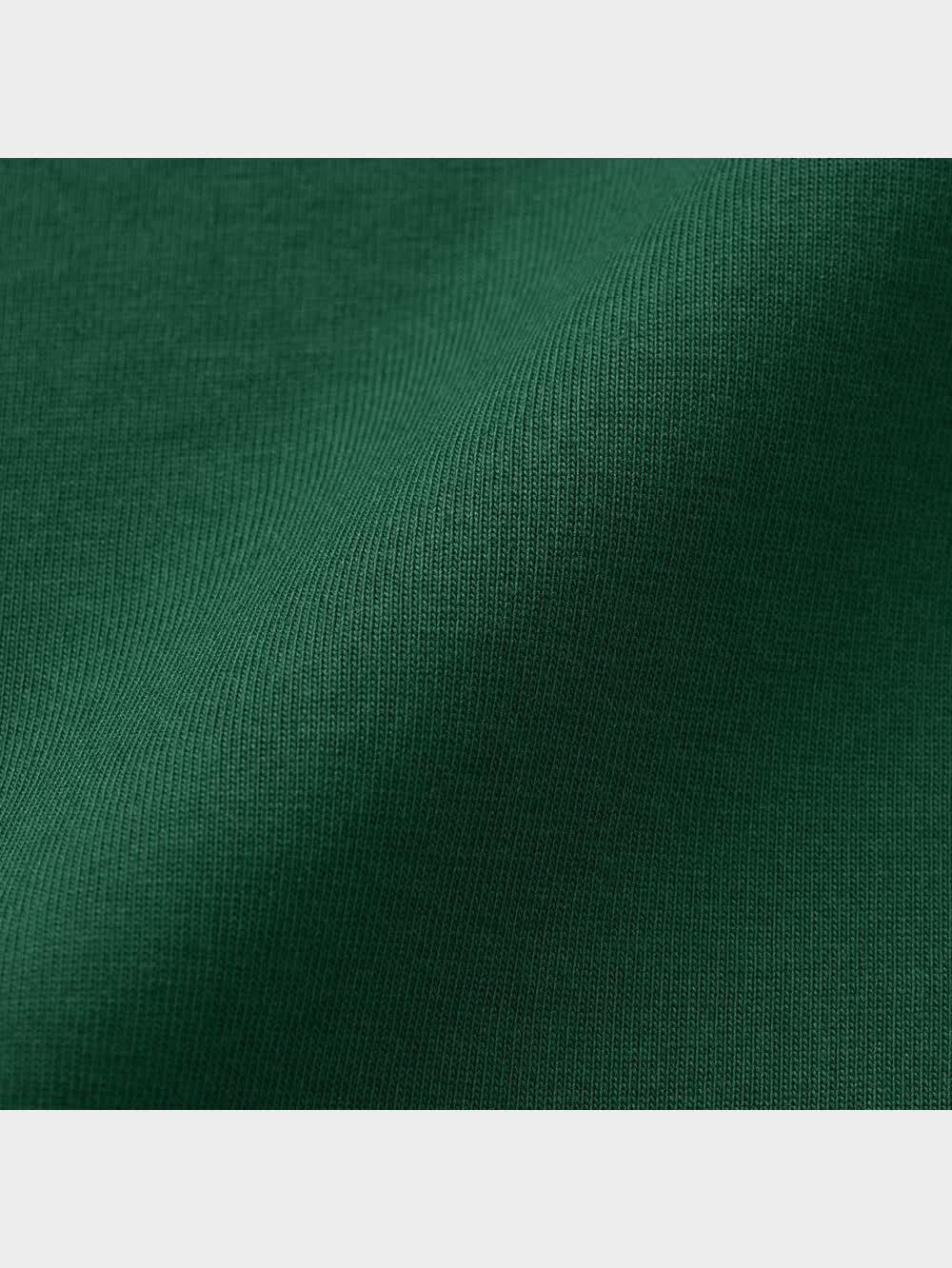 GU公式 | コットンテーパードT(5分袖)NT+E