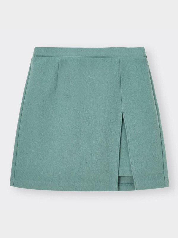 スリットミニスカートQ