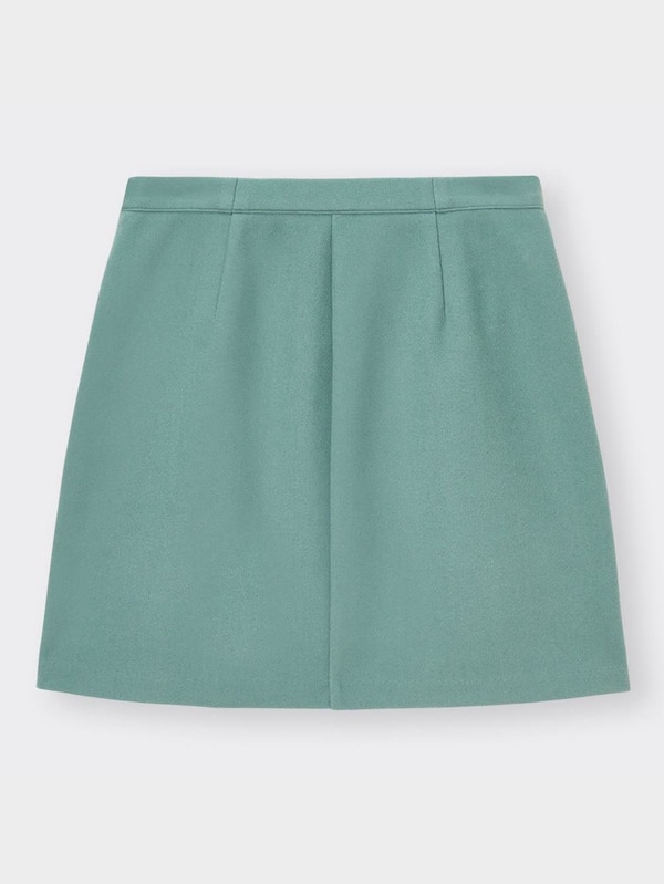 スリットミニスカートQ