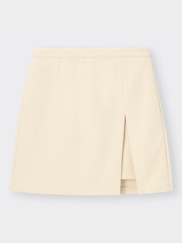 スリットミニスカートQ